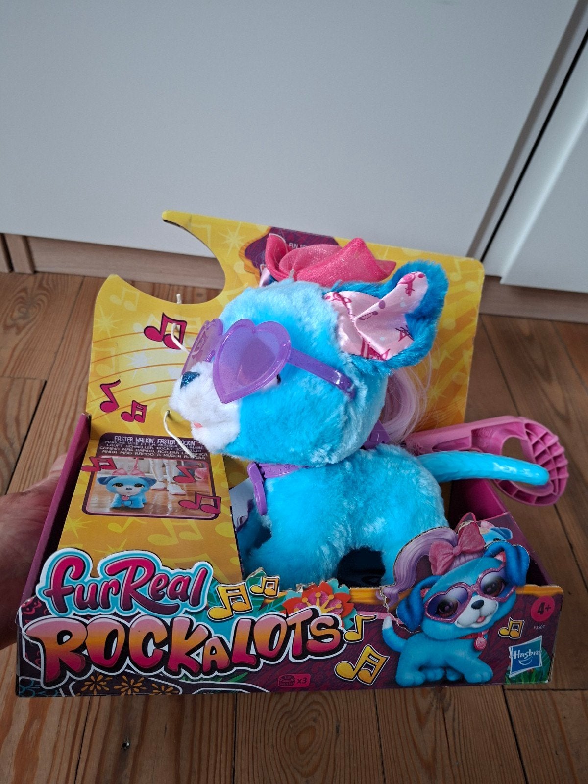 furreal rockallots, Ophalen of Verzenden