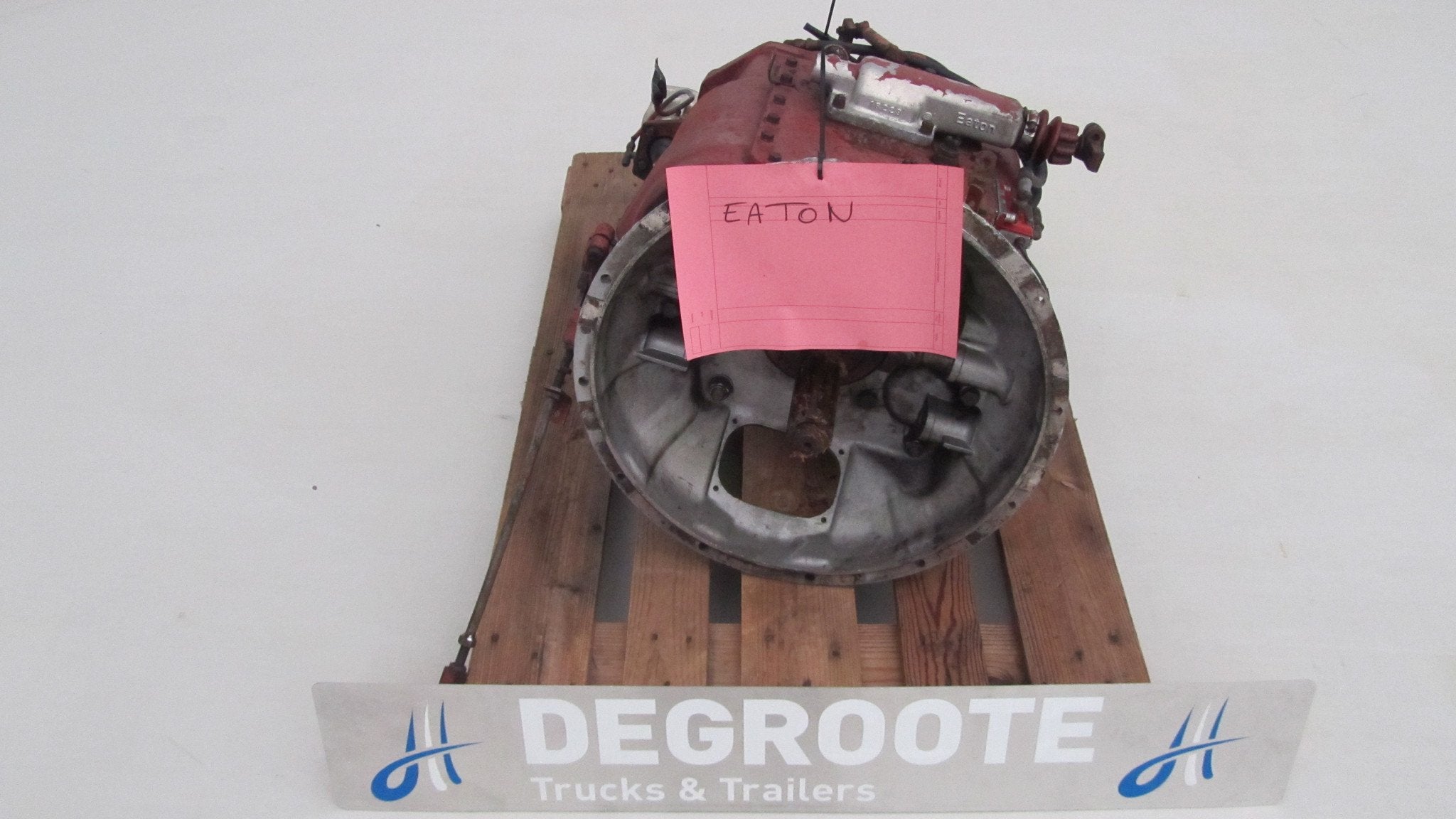 Diversen Versnellingsbak Eaton, Utilisé, Autres marques, Transmission et Accessoires