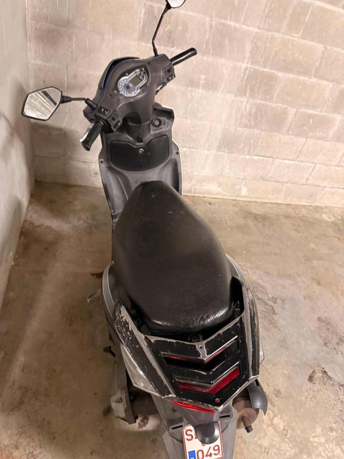 Scooter classe B, Vélos & Vélomoteurs, Autres modèles, Classe B (45 km/h), Enlèvement, Utilisé