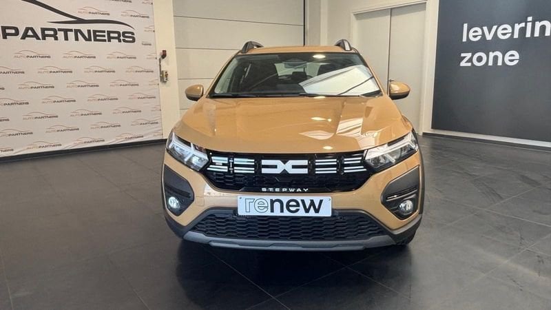 Dacia Sandero TCe 90 Stepway Expression, Achat, Euro 6, 5 places, Particulier