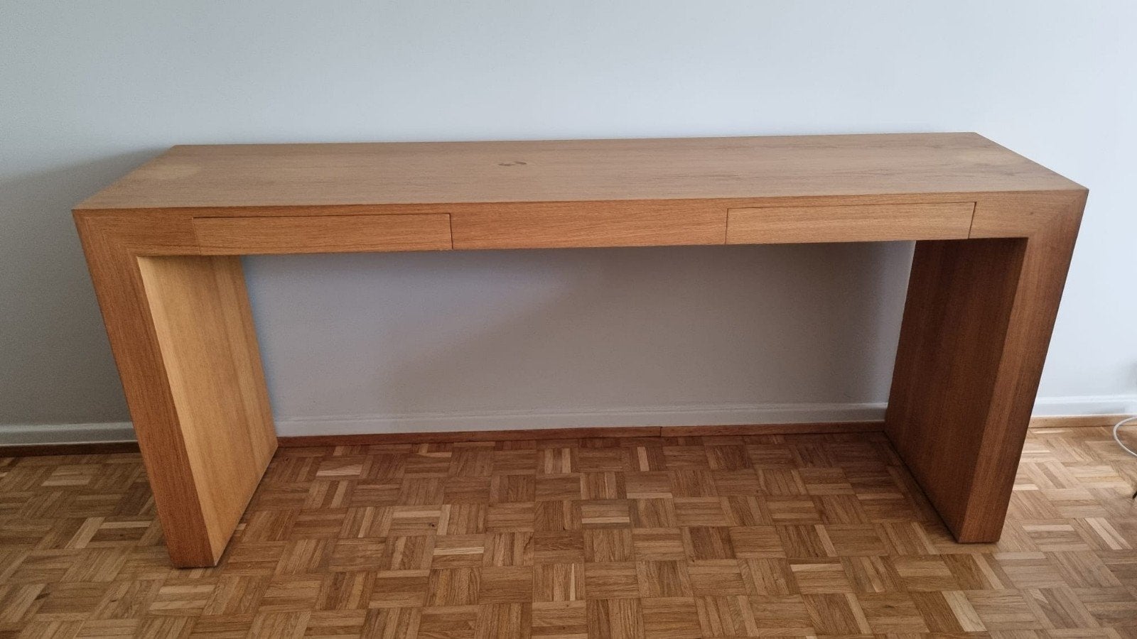 Eigentijdse console (jaren 80), Ophalen