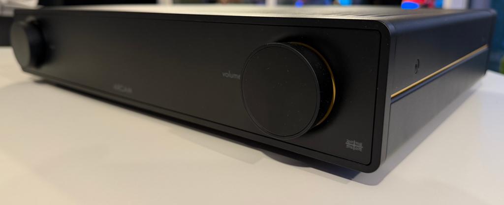 Arcam Radia A25 geïntegreerde versterker, Autres marques, 60 à 120 watts, Comme neuf, Enlèvement