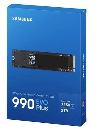 Samsung 990 evo plus 2tb SSD, Computers en Software, Intern, 2TB, SSD, Nieuw