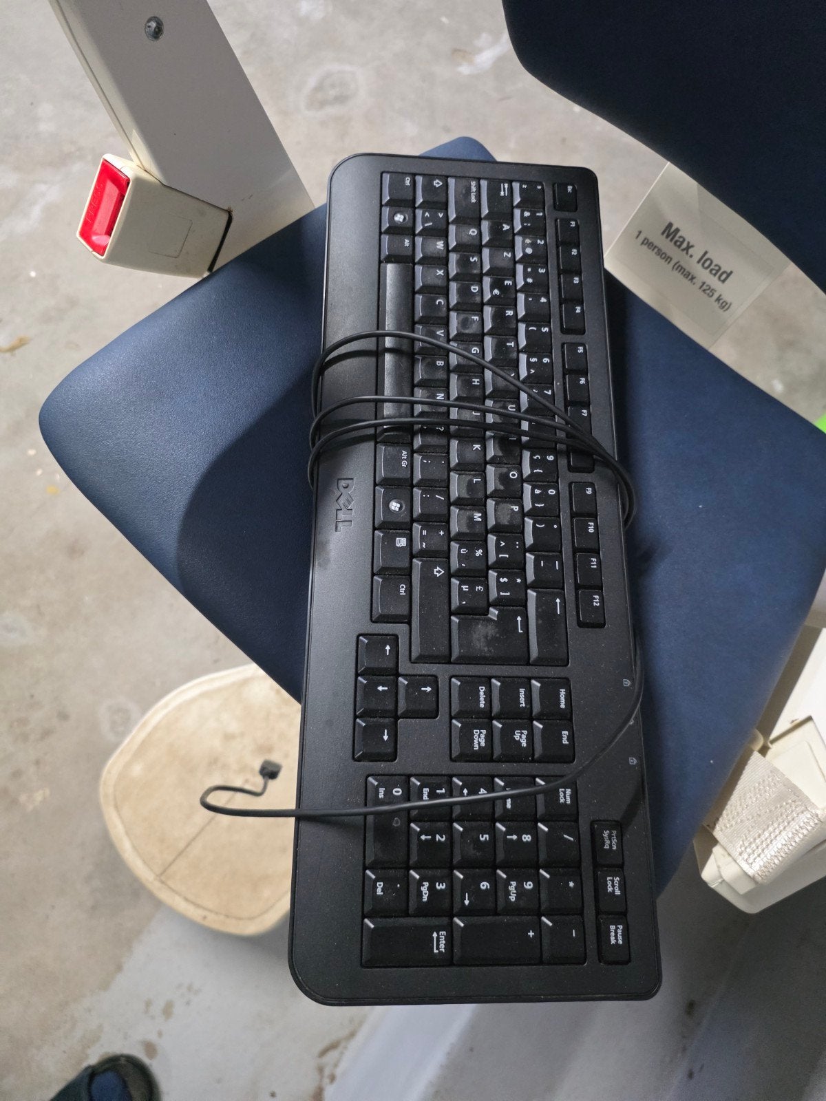 Clavier ordinateur, Informatique & Logiciels, Claviers, Enlèvement