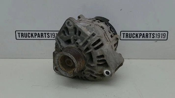 Bosch Electrical System Dynamo 120A MAN, Auto-onderdelen, Vrachtwagen-onderdelen, Overige merken, Motor en Accessoires, Gebruikt