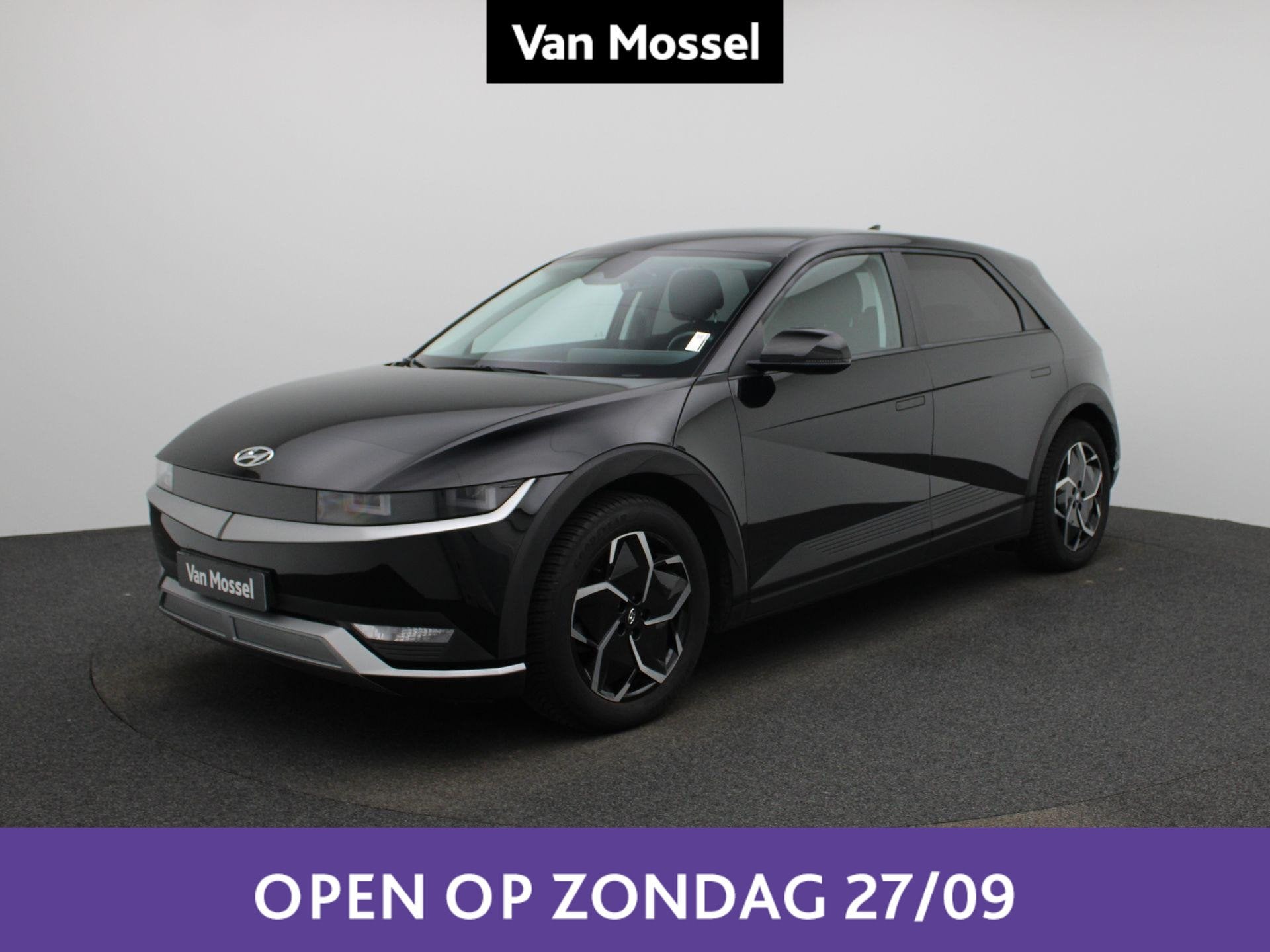 Hyundai IONIQ 5 Style 77.4 kWh (automatique), Achat, Détection des panneaux routiers, 5 portes, 5 places
