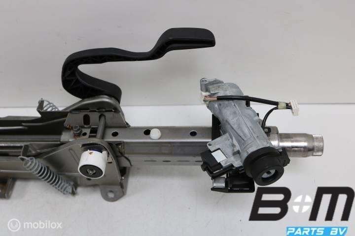 Stuurkolom met contactslot VW Jetta 5C 1K1419502BM, Auto-onderdelen, Gebruikt