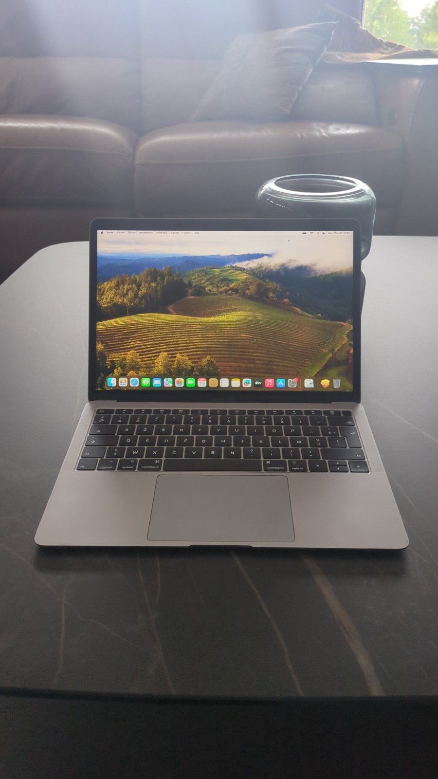 Apple MacBook Air 13 2019 – Écran Retina, Enlèvement ou Envoi, MacBook