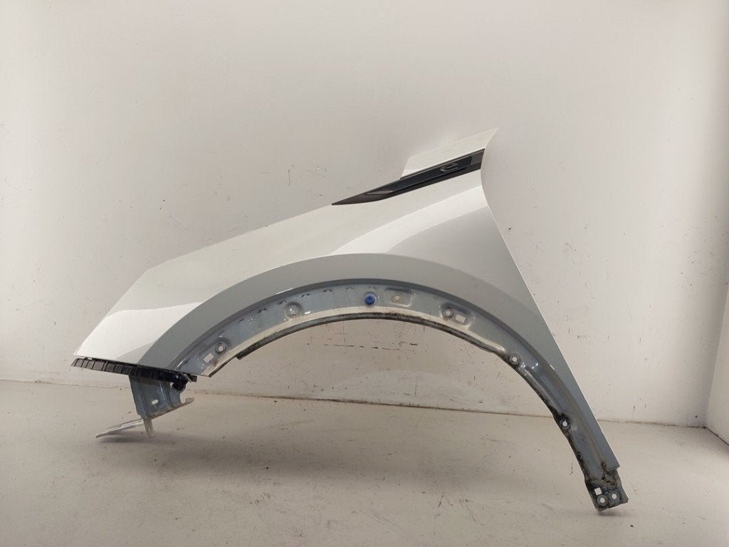 AILE AVANT GAUCHE Peugeot 2008 (UD / UK / UR / US / UX), Kontakt-peugeot@peugeot.com, Garde-boue, Utilisé, Avant