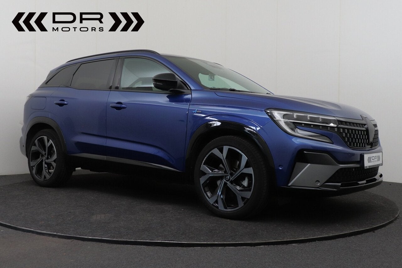 Renault Austral ALPINE - ALCANTARA - TOPSTAAT - APPLE CARPL, Auto's, Renault, 0 min, USB, Bedrijf, 5 zetels