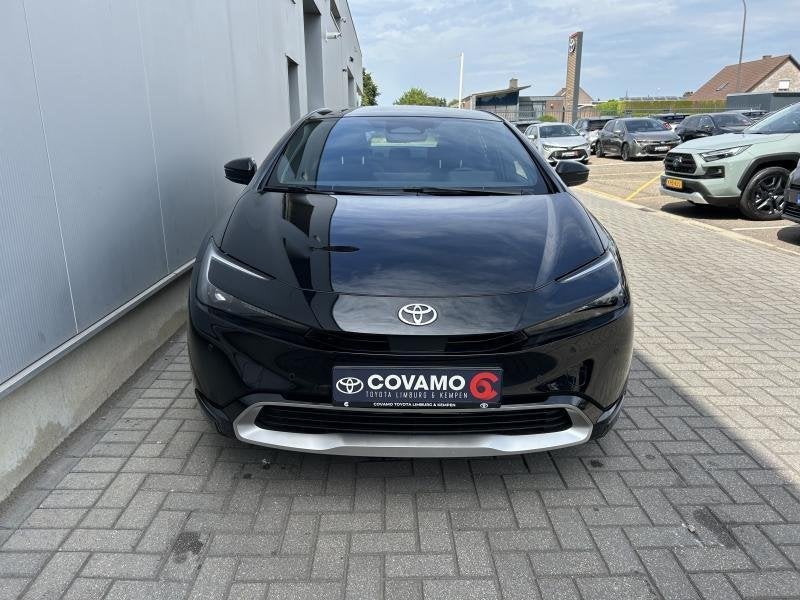 Toyota Prius 2.0 Premium Plus, Automaat, https://public.car-pass.be/vhr/d79231d8-43cb-46b8-a7e5-1863388a2581, Euro 6, Zwart