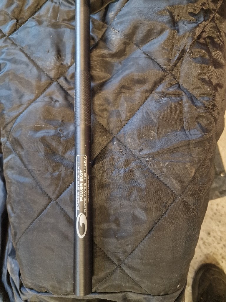 Kit carbolino, Enlèvement, Comme neuf, Canne à pêche complète