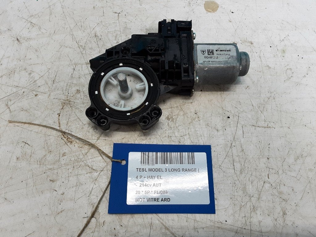 MOTOR RAAMMECHANIEK RECHTS ACHTER Tesla Model 3 (01-2017/-), Germany_Sales@tesla.com, Gebruikt, Overige automerken, Achter