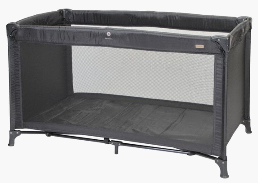 baby reisbedjemet matras, Kinderen en Baby's, Ophalen of Verzenden, Zo goed als nieuw, Reisbedje