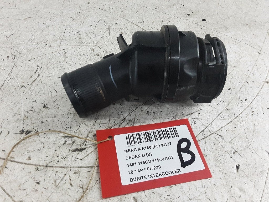 INTERCOOLER DURITE Mercedes-Benz A Limousine (177.1) (PA66), Mercedes-Benz, Utilisé, Dialog.mb@mercedes-benz.com, Mercedes-Benz AG