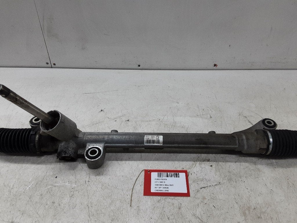 CREMAILLERE DIRECTION MECANIQUE Ford Fiesta 6 (JA8), Mevr. I. Hauben, Rue de l'Espoir 34 34
4030  GRIVEGNÉE, BE, Info@Collignon.be