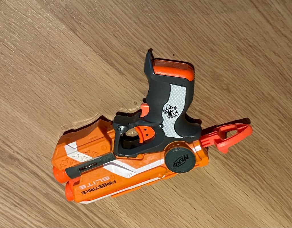 Nerf speelgoed, Ophalen, Zo goed als nieuw