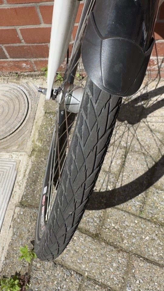 Fiets, Fietsen en Brommers, Velgrem, Ophalen, Overige merken, 53 tot 56 cm