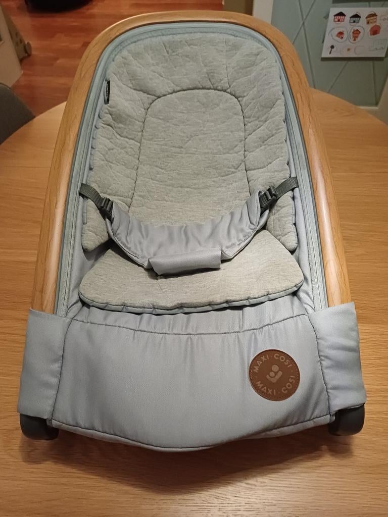 Maxi Cosi Kori wippertje, Ophalen