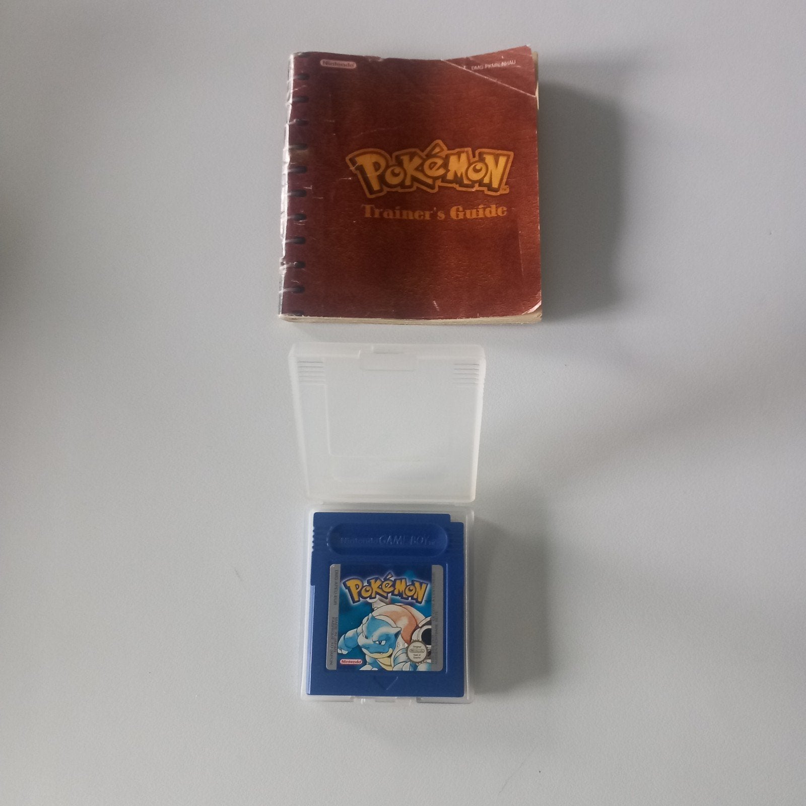 Pokémon version bleue pour Nintendo Gameboy, Enlèvement ou Envoi