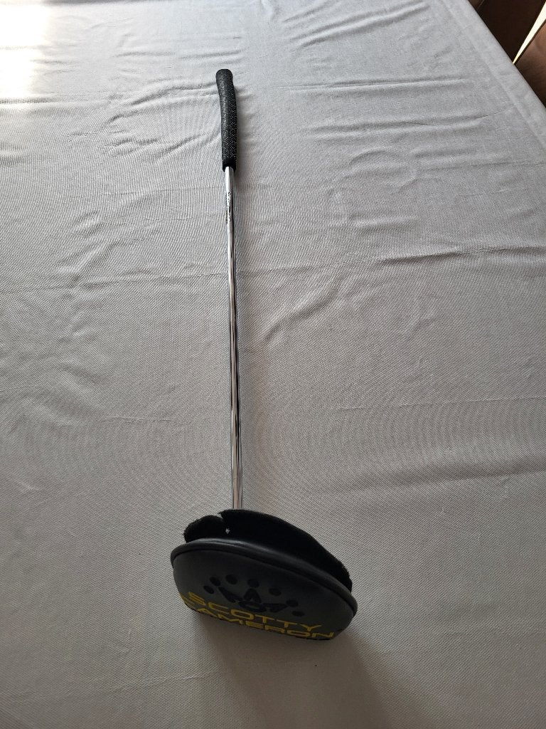Scotty Cameron Phantom X 7.5 Custom Shop – Origineel, Ophalen, Nieuw, Overige merken