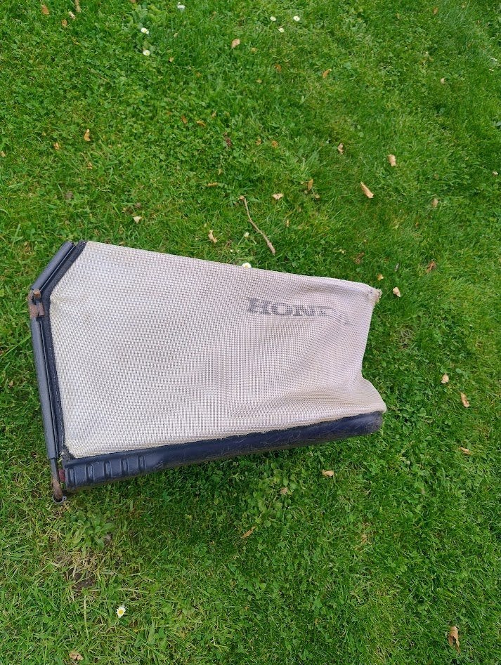 honda opvangzak, Tuin en Terras, Ophalen, Zo goed als nieuw, Opvangzak