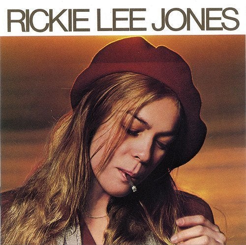 SALE--CD RICKIE LEE JONES - Rickie Lee Jones, Verzenden