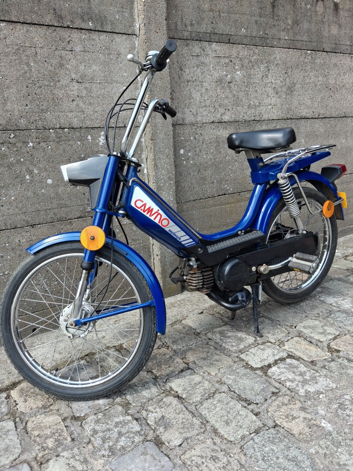 4 nieuwe reflectoren voor honda camino te koop, Fietsen en Brommers, Brommeronderdelen | Oldtimers, Verzenden