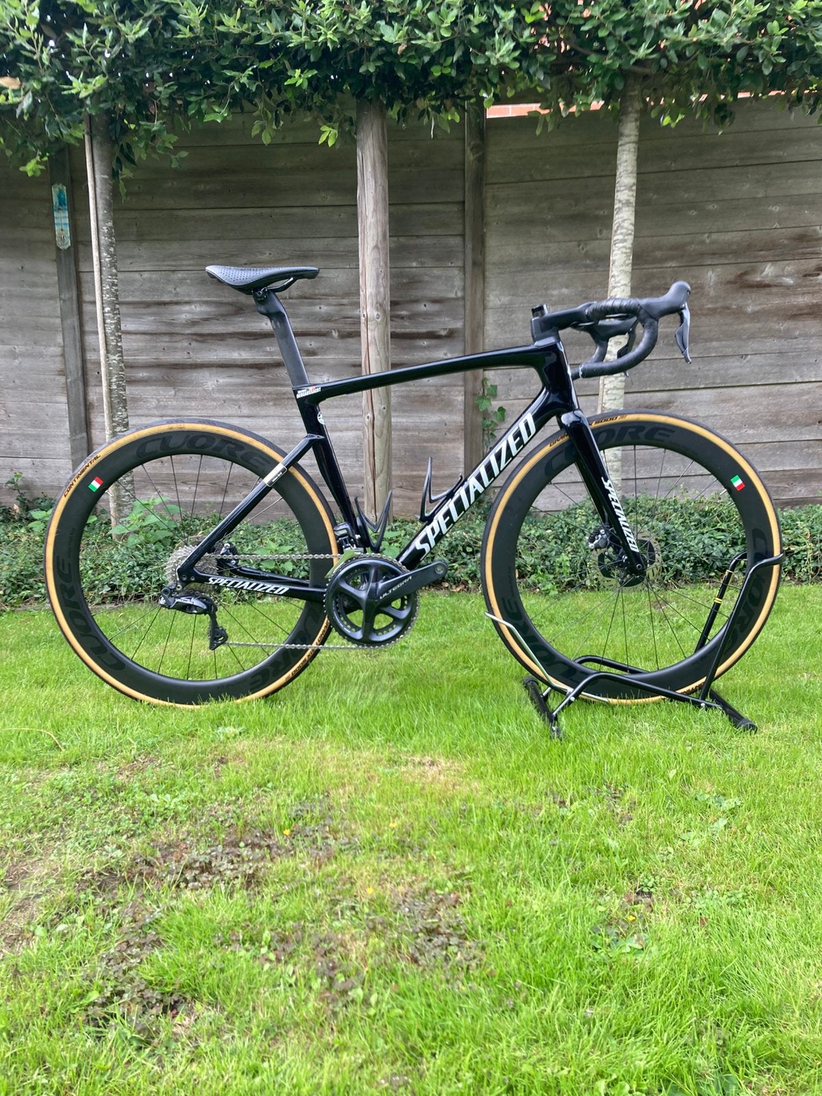 Specialized tamac SL7, Fietsen en Brommers, Ophalen, Gebruikt