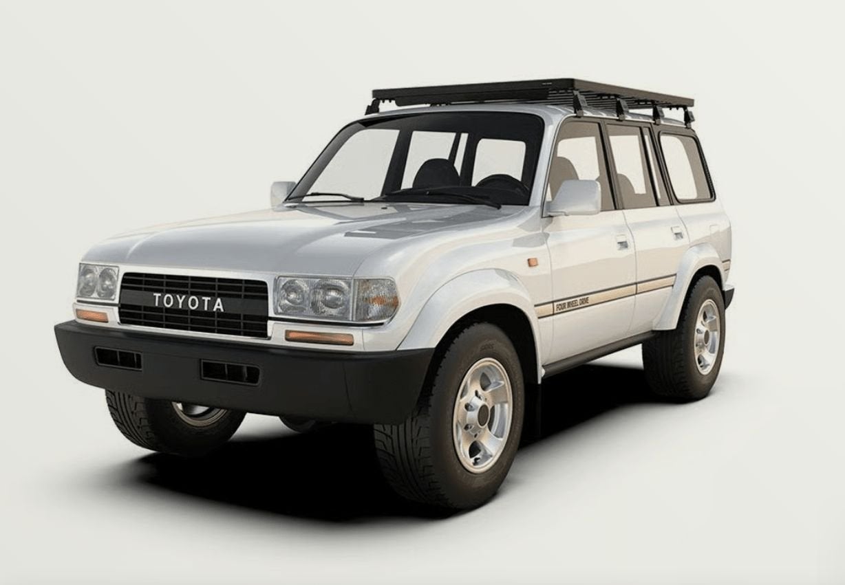 Front Runner Roof Rack Toyota Landcruiser 80 / 60  1345 ( B, Auto diversen, Dakdragers, -, Verzenden, -, Nieuw