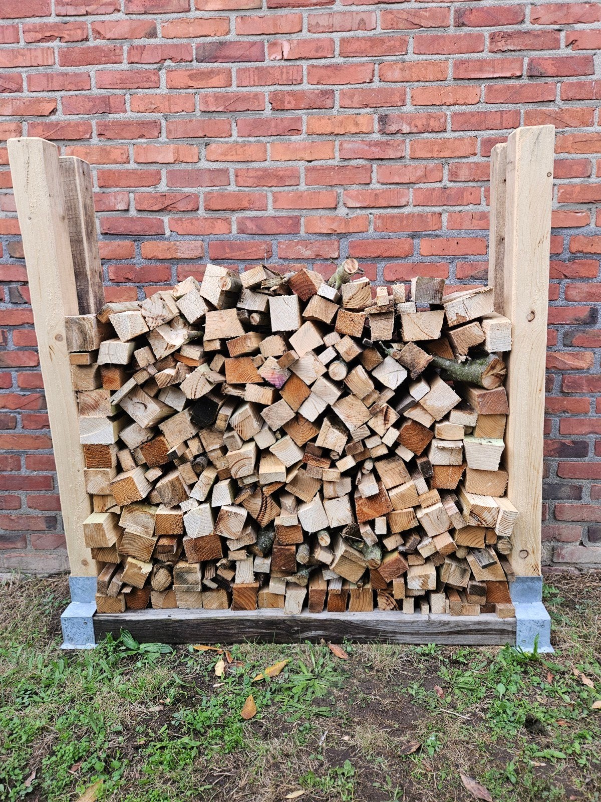 Gamme de bois pour le bois de chauffage, y compris 0,20 m3 d, Enlèvement