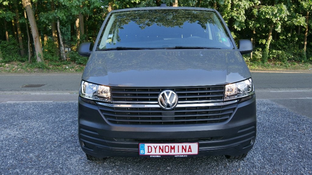 VW TRANPORTER T6.1 2.0TDI 150PK DSG 2023 94DKM 12M GARANTIE, Auto's, Stof, 190 g/km, Diesel, Overige carrosserie