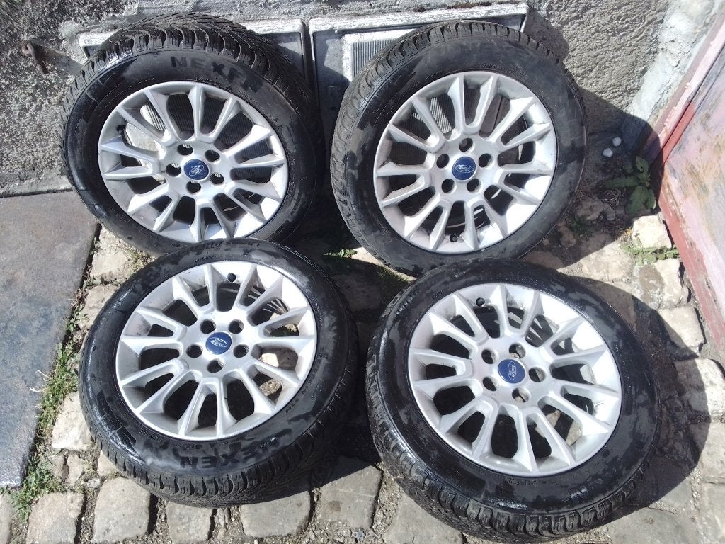 Ford focus jantes, Enlèvement, 16 pouces, 4 Saisons, Jante(s)