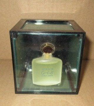 Miniature de Parfum Aqua Di Gio Giorgio Armani pleine, Envoi, Comme neuf, Miniature, Plein