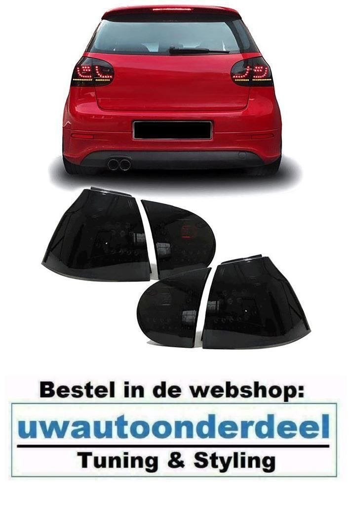 Led Achterlichten Smoke Geschikt Voor Volkswagen Golf 5, Verzenden