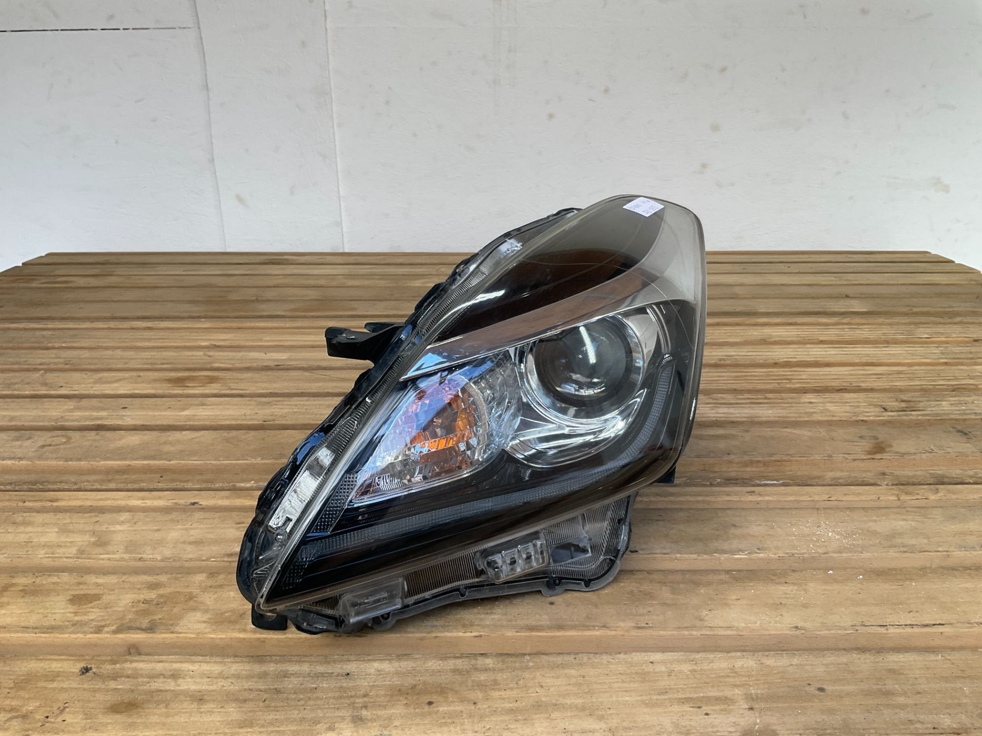 Koplamp Suzuki Baleno 2016 2022 Left 35300M68P31121217A0066, Auto-onderdelen, Gebruikt, Info@suzuki.co.jp, Takatsuka-cho, Chuo-ku 300
432-8611  Hamamatsu
