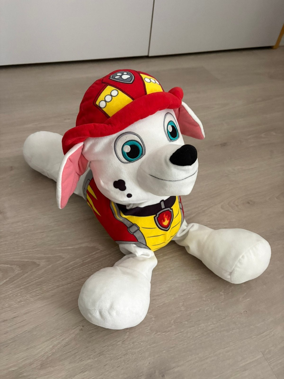 Knuffel Paw Patrol, Kinderen en Baby's, Speelgoed | Knuffels en Pluche, Paw Patrol, Ophalen, Gebruikt
