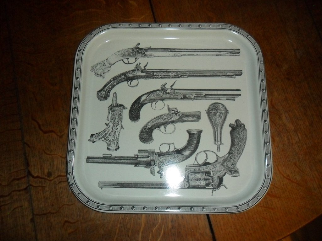 Designer italien Fornasetti, années 1960, Antiek en Kunst, Ophalen of Verzenden
