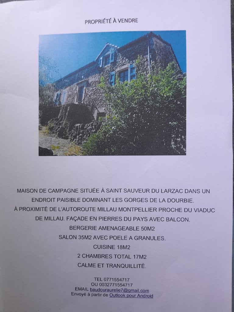 Huis te koop, 81 m², France