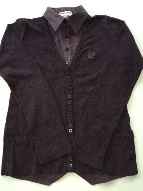 Pull maat 128., Meisje, Trui of Vest, JBC, Ophalen of Verzenden