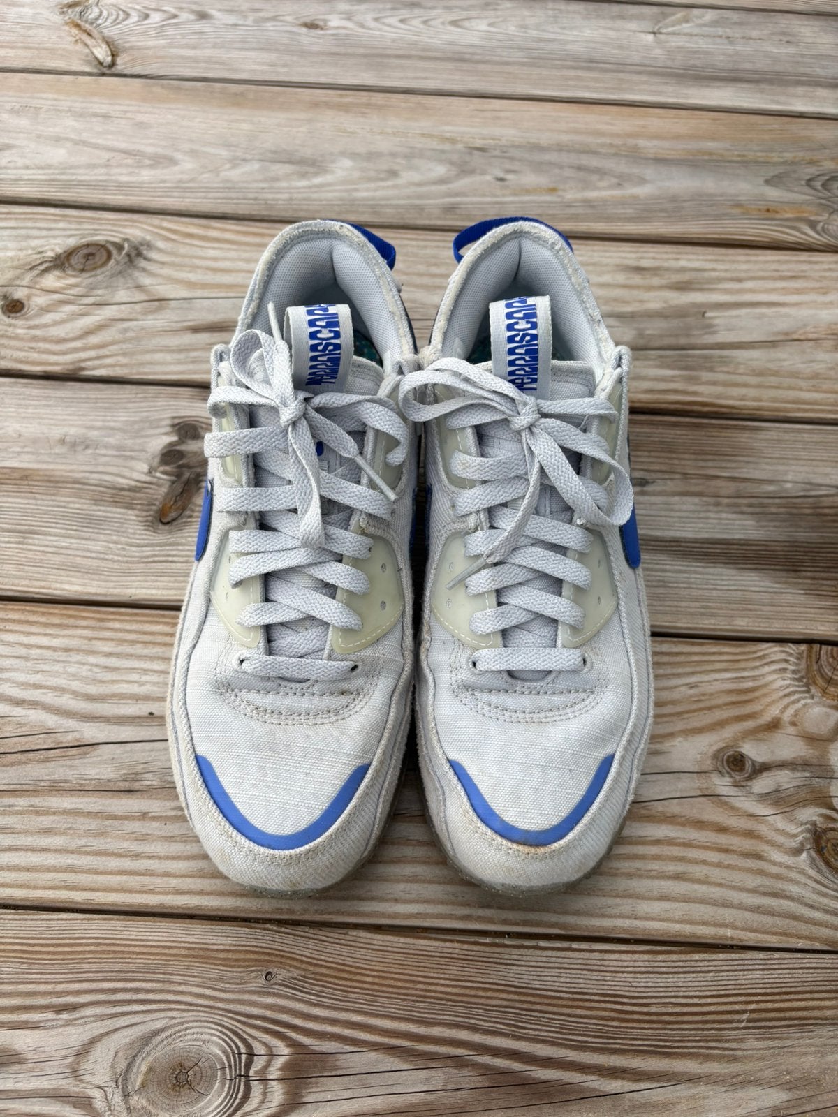Nike air max maat 40,5, Kleding | Heren, Ophalen, Gedragen
