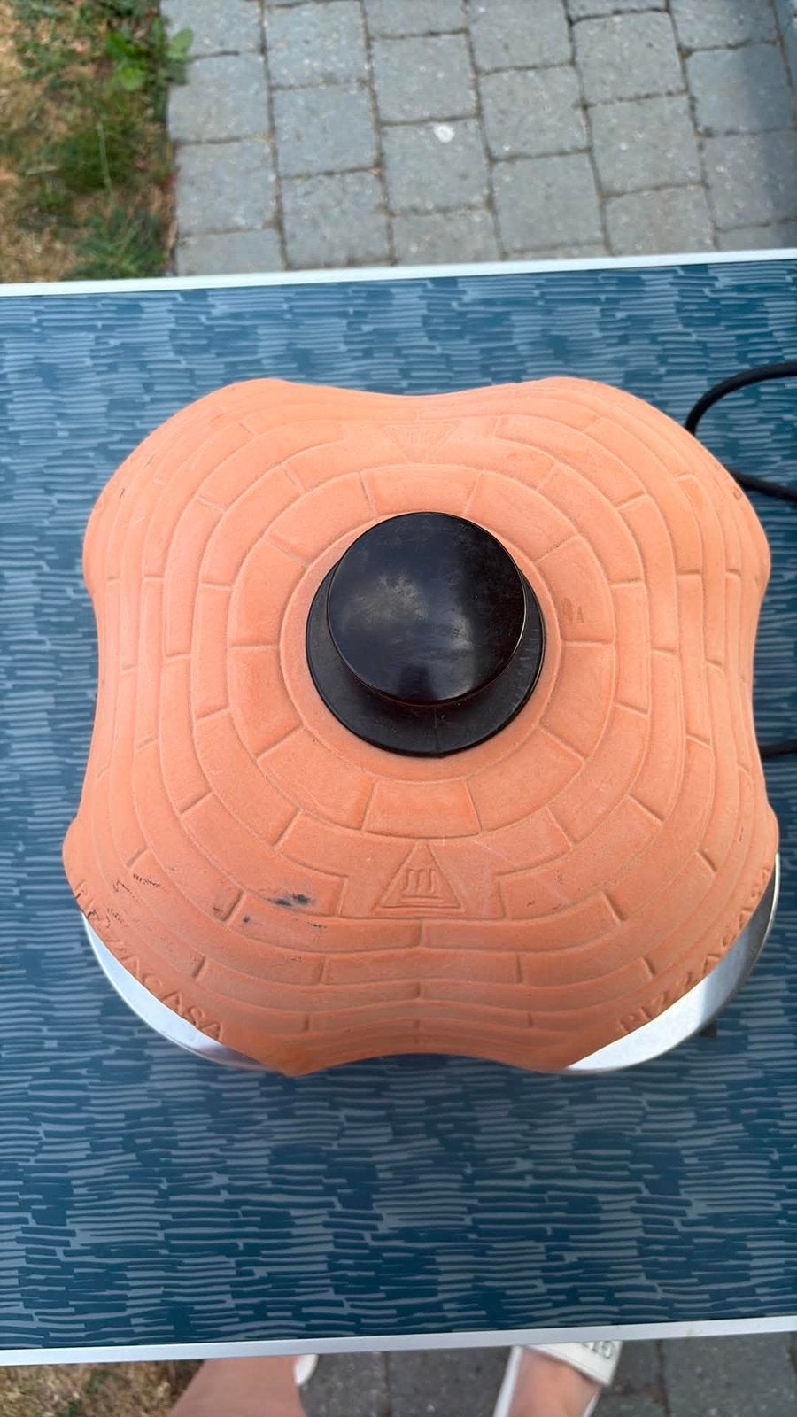 Mini pizza oven, Elektronische apparatuur, Ovens, Ophalen, Zo goed als nieuw, Oven