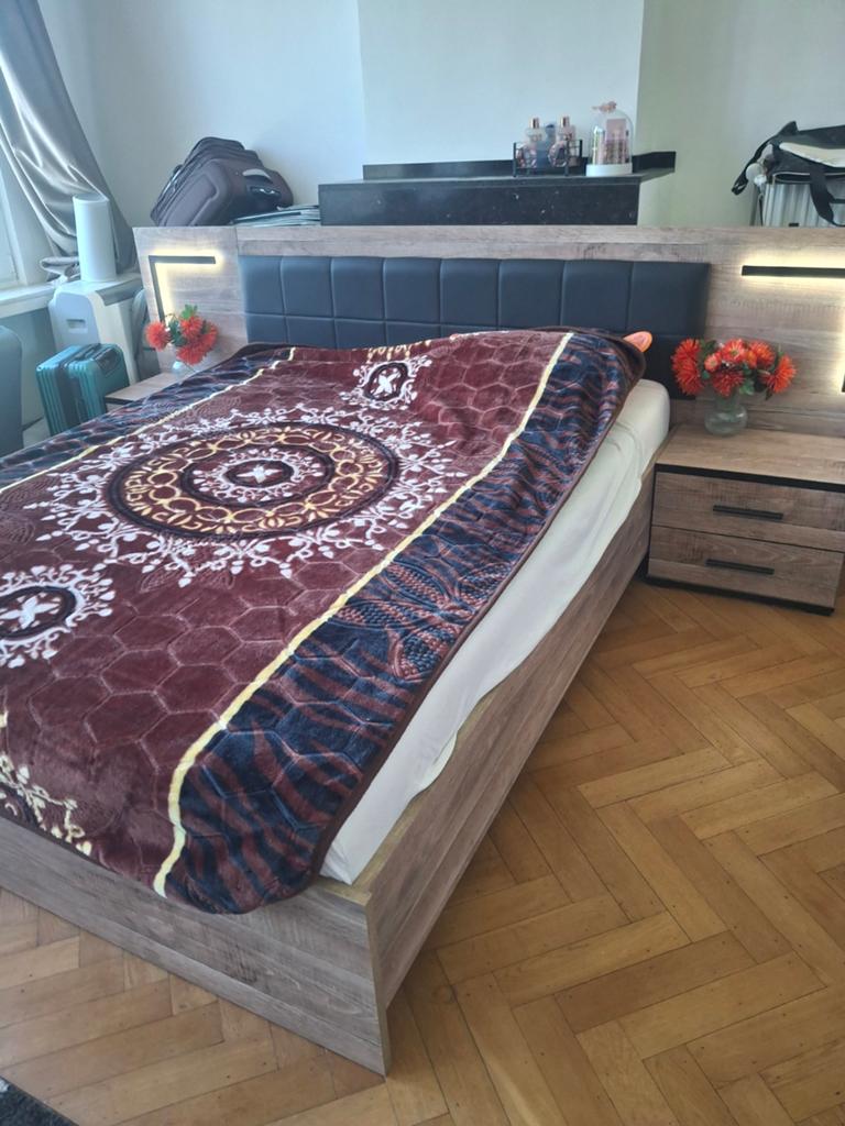 Complete slaapkamer, Huis en Inrichting, Slaapkamer | Complete slaapkamers, Ophalen