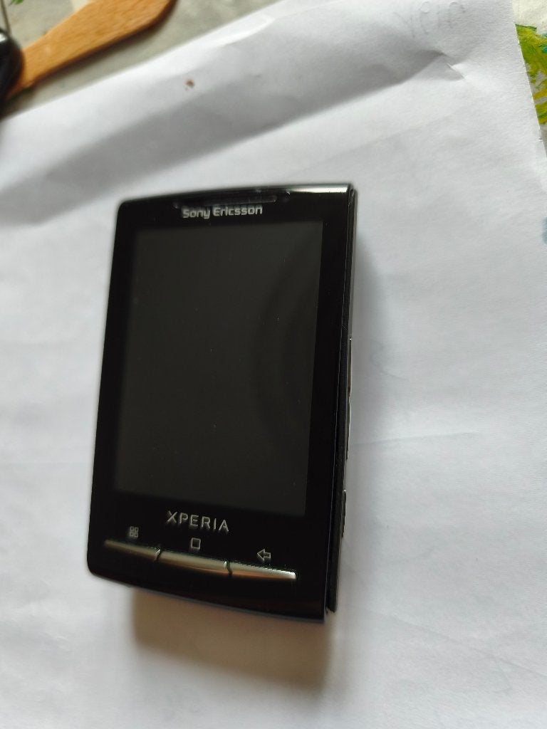 Gsm xperia vintage, Télécoms, Enlèvement, Utilisé, Sony Ericsson