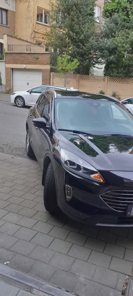 Te koop, Auto's, Stof, Euro 6, 4 cilinders, Zwart