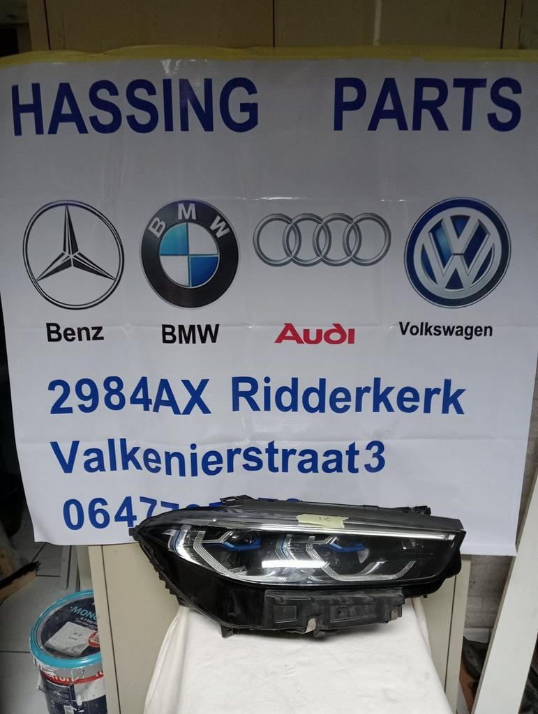 Rechter koplamp BMW SERIE 8 CABRIO 4.4 V8 32V A8873959005, -, Utilisé, -, Enlèvement ou Envoi
