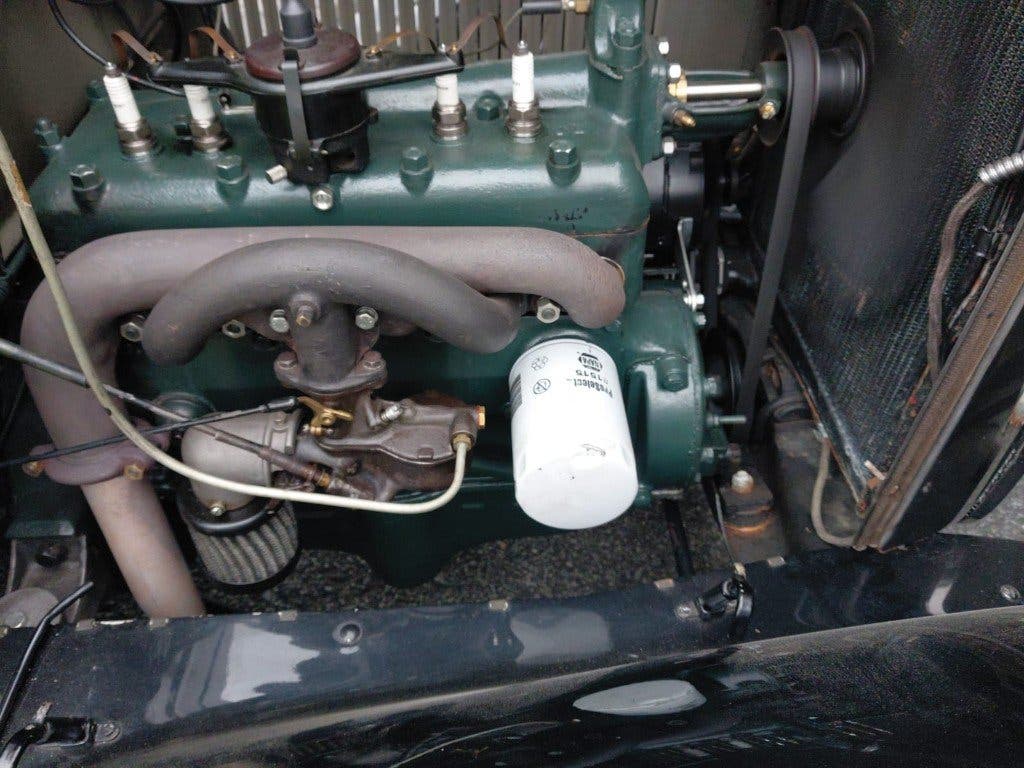 Ford a Coupe 1931, foto 5