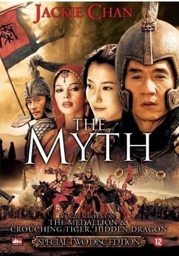 Dvd The Myth, Ophalen of Verzenden, Actiekomedie