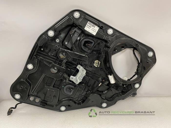Mécanique vitre 4portes arrière gauche d'un Jeep Renegade, -, 3 mois de garantie, Utilisé, -