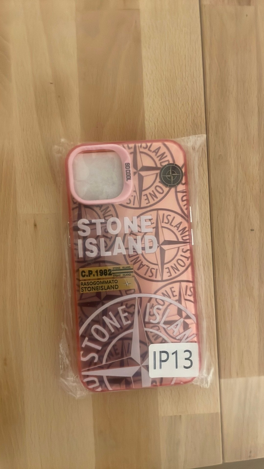 Stone island Hoesje, Enlèvement ou Envoi, Stone Island